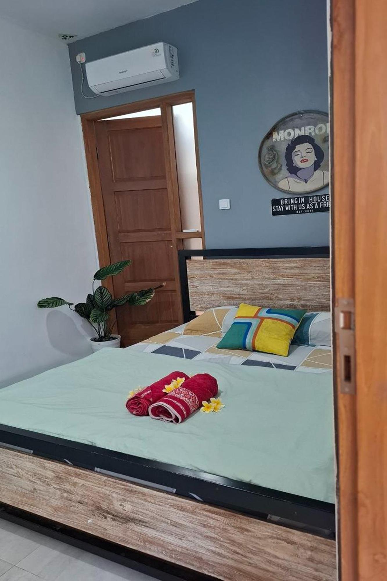 Bring In House Yogyakarta Apartment Екстериор снимка